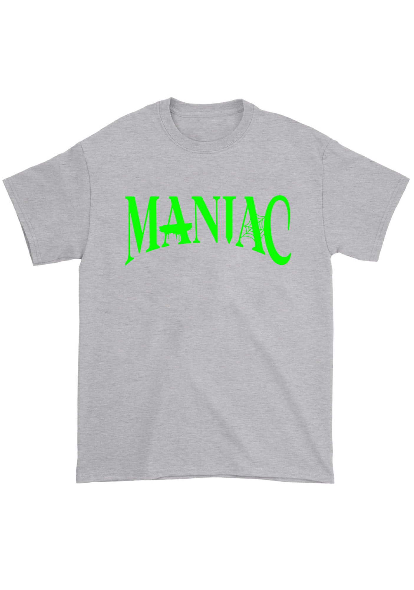 Maniac Spider Skz Kpop Chunky Shirt
