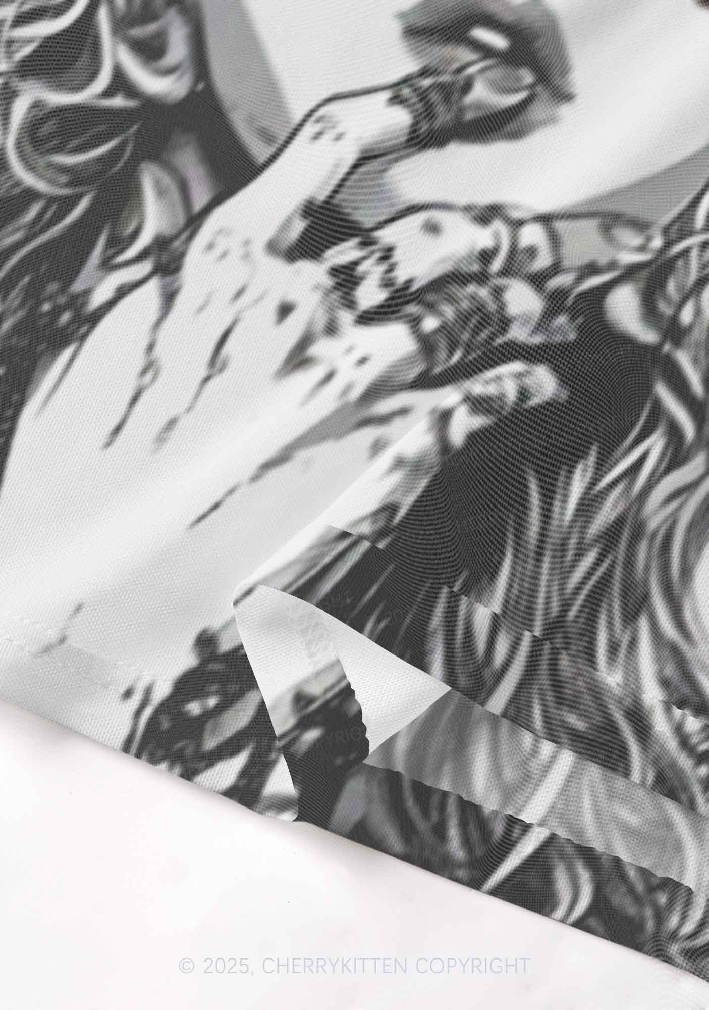 Girls Gaze Y2K Mesh Cami Tank Cherrykitten