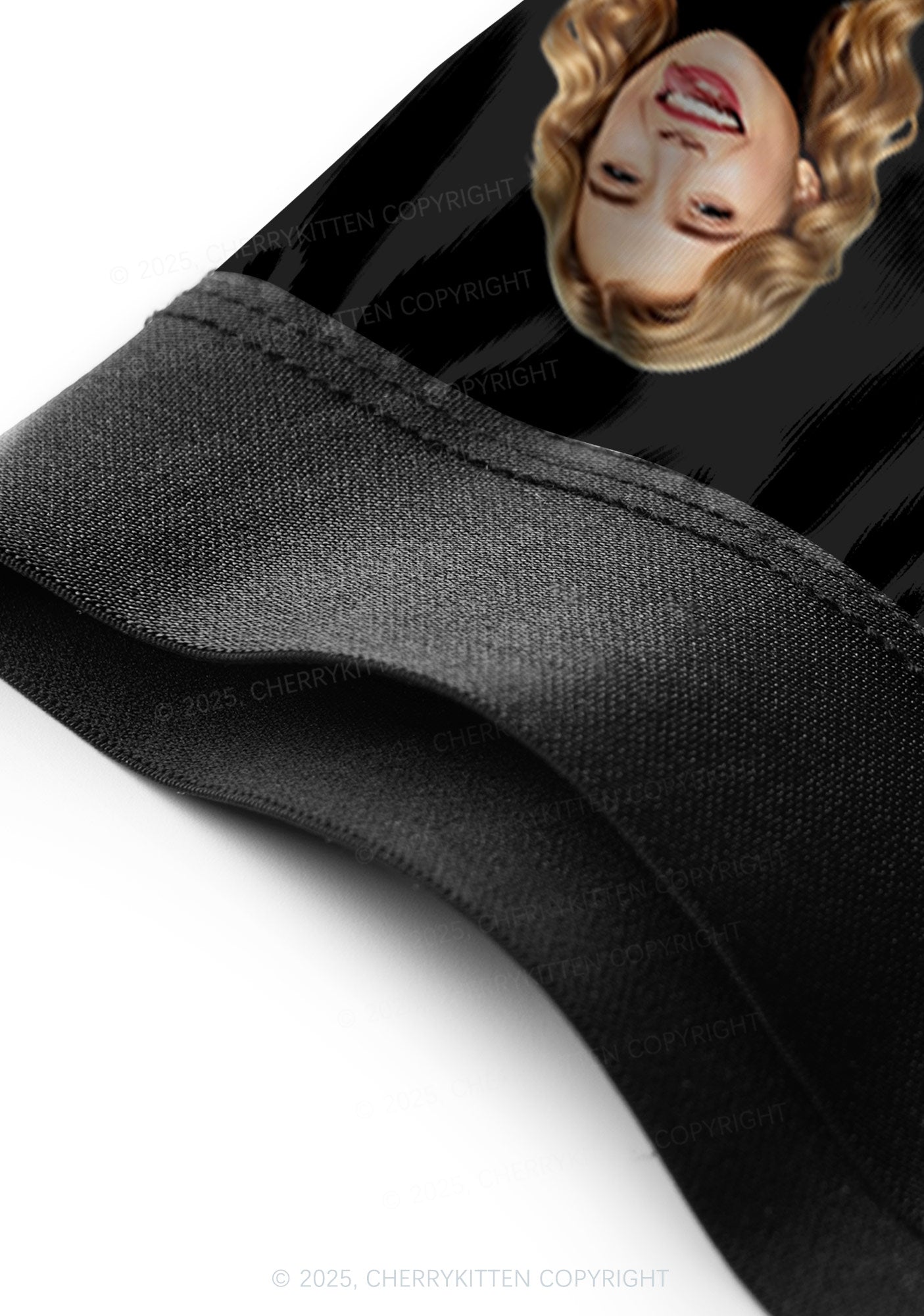 Custom I Love My Wife Valentine's Day Y2K Print Couples Boxer Thong Set Cherrykitten