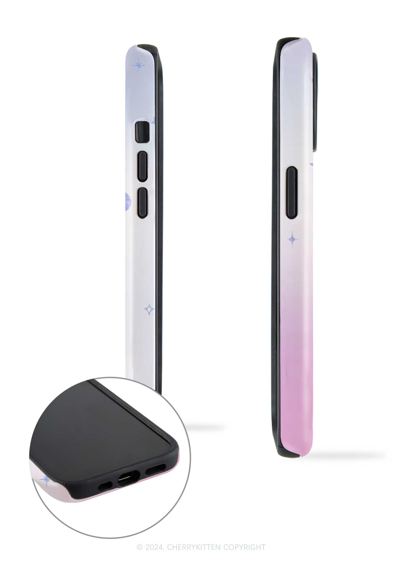 Fxxk Around Cats Y2K Phone Case Cherrykitten