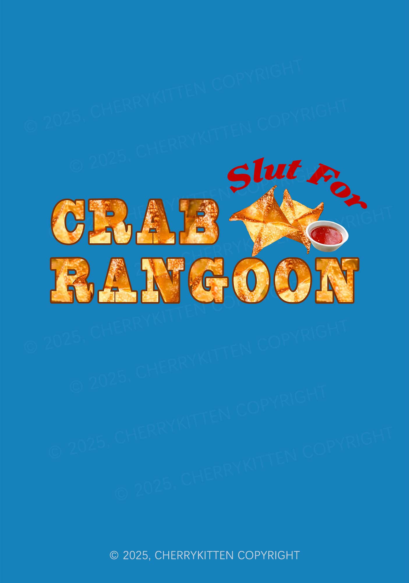 Slxt For Carb Rangoon 1Pc Y2K Pin Badge Cherrykitten