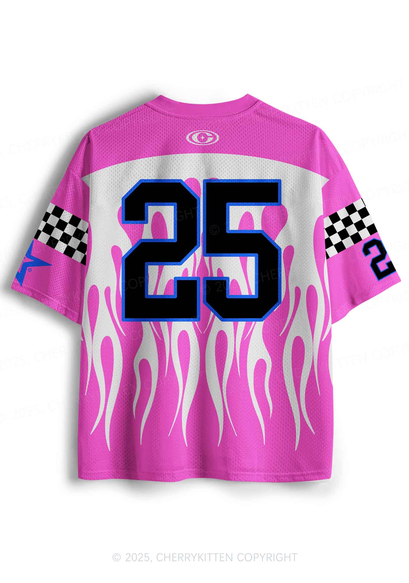 Custom No Bra Club Y2K Sport Jersey Shirts Cherrykitten
