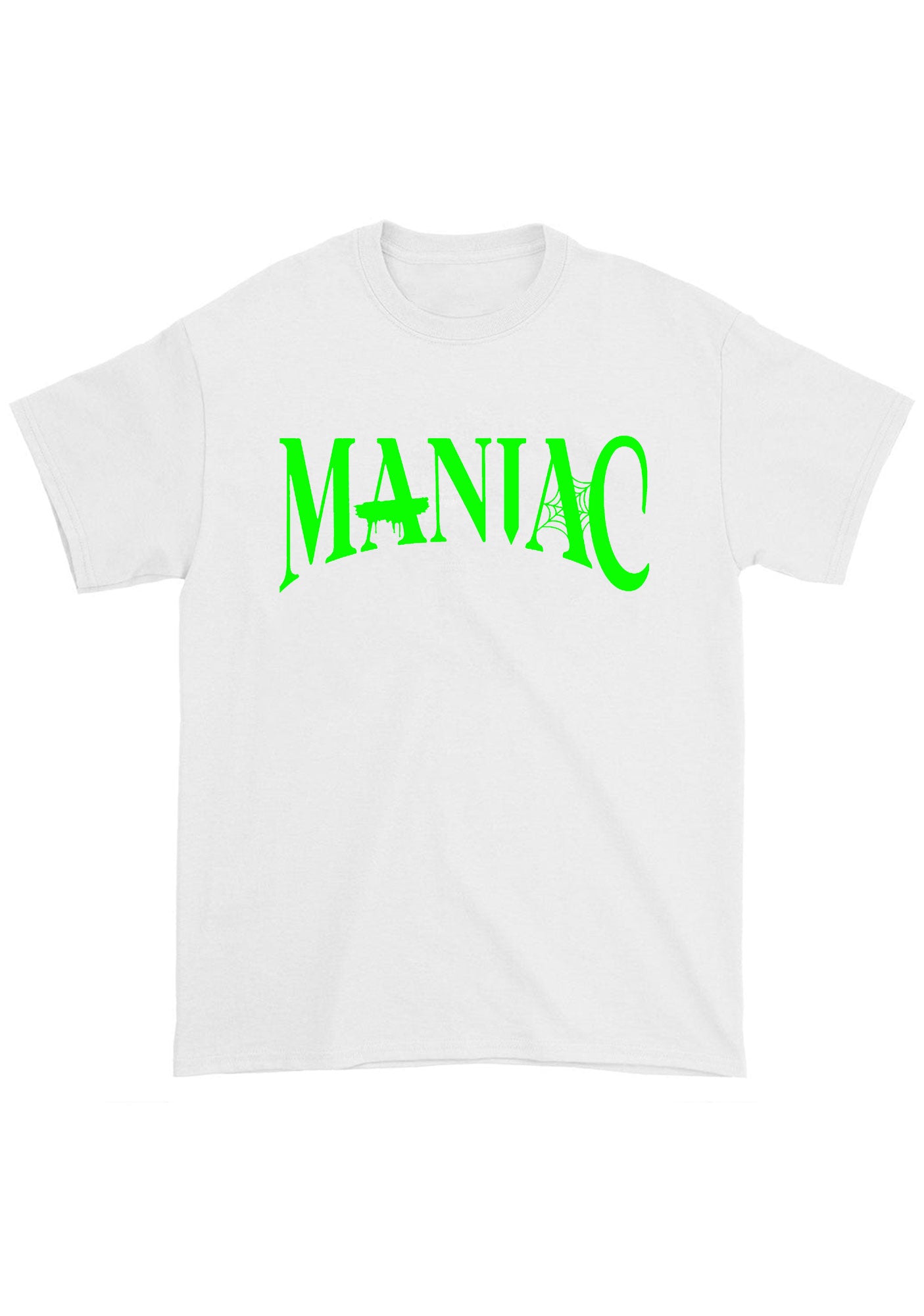 Maniac Spider Skz Kpop Chunky Shirt