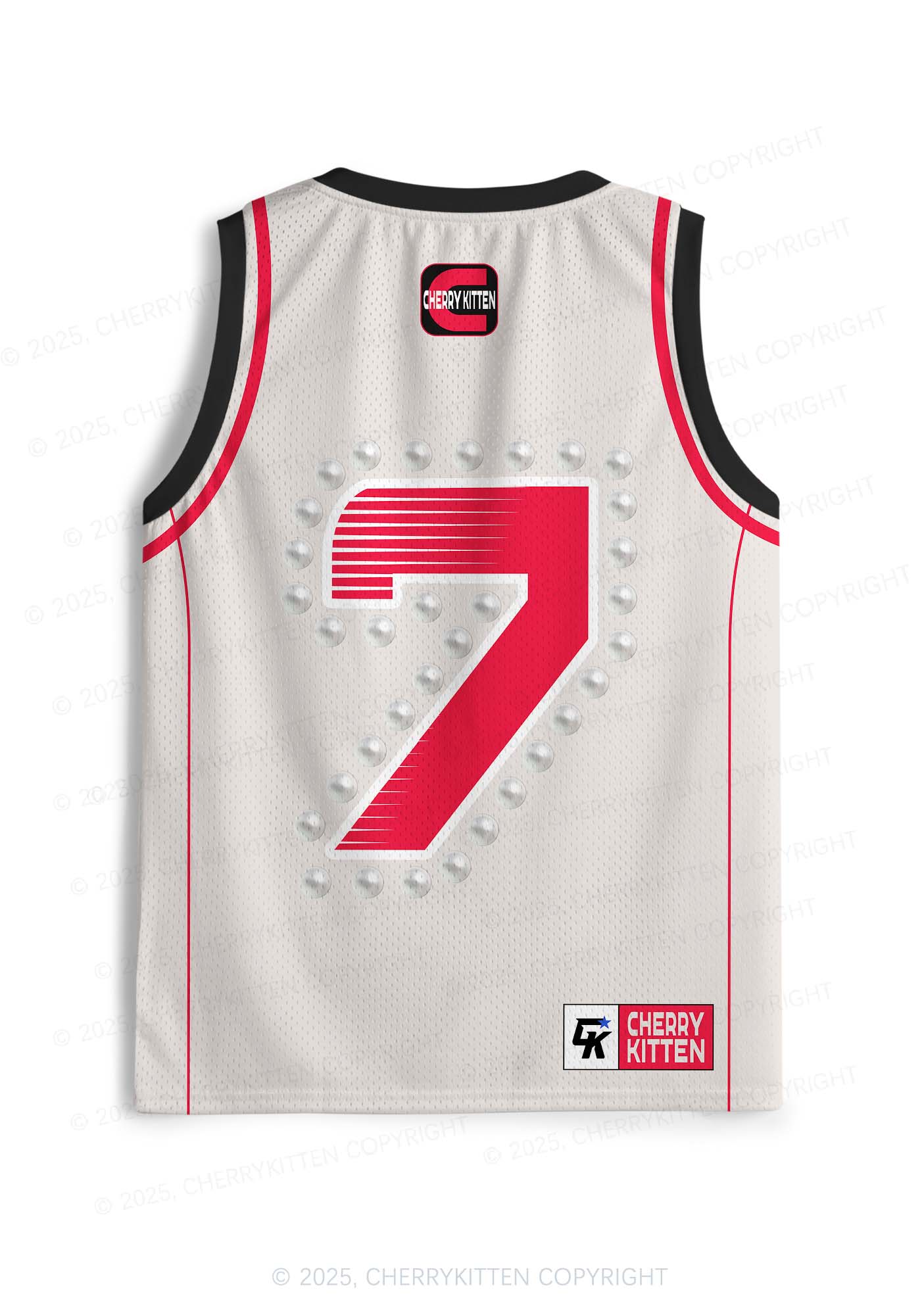 Femmes Top Me Pride Y2K Sport Jersey Tank Cherrykitten