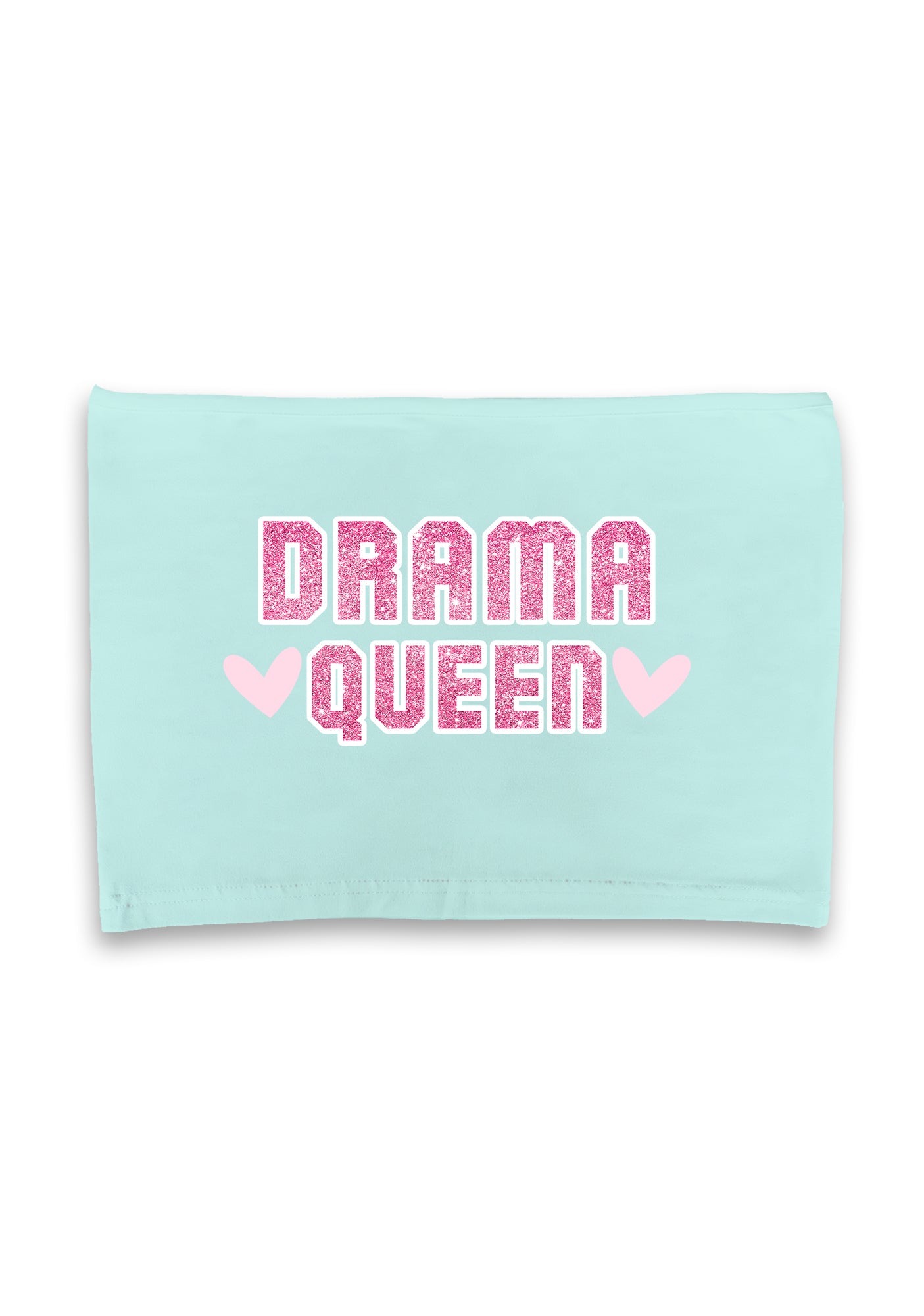 Drama Queen Crop Tube