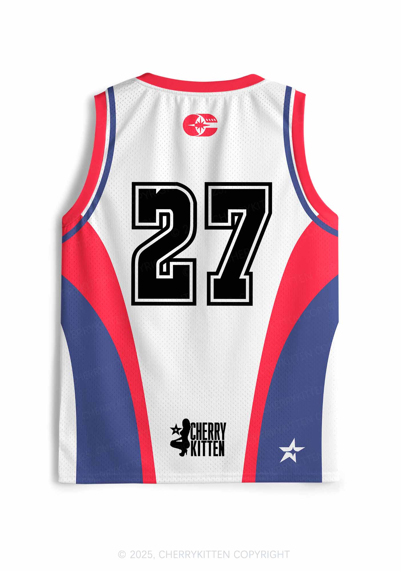 Custom Girl Kisser Pride Y2K Sport Jersey Tank Cherrykitten