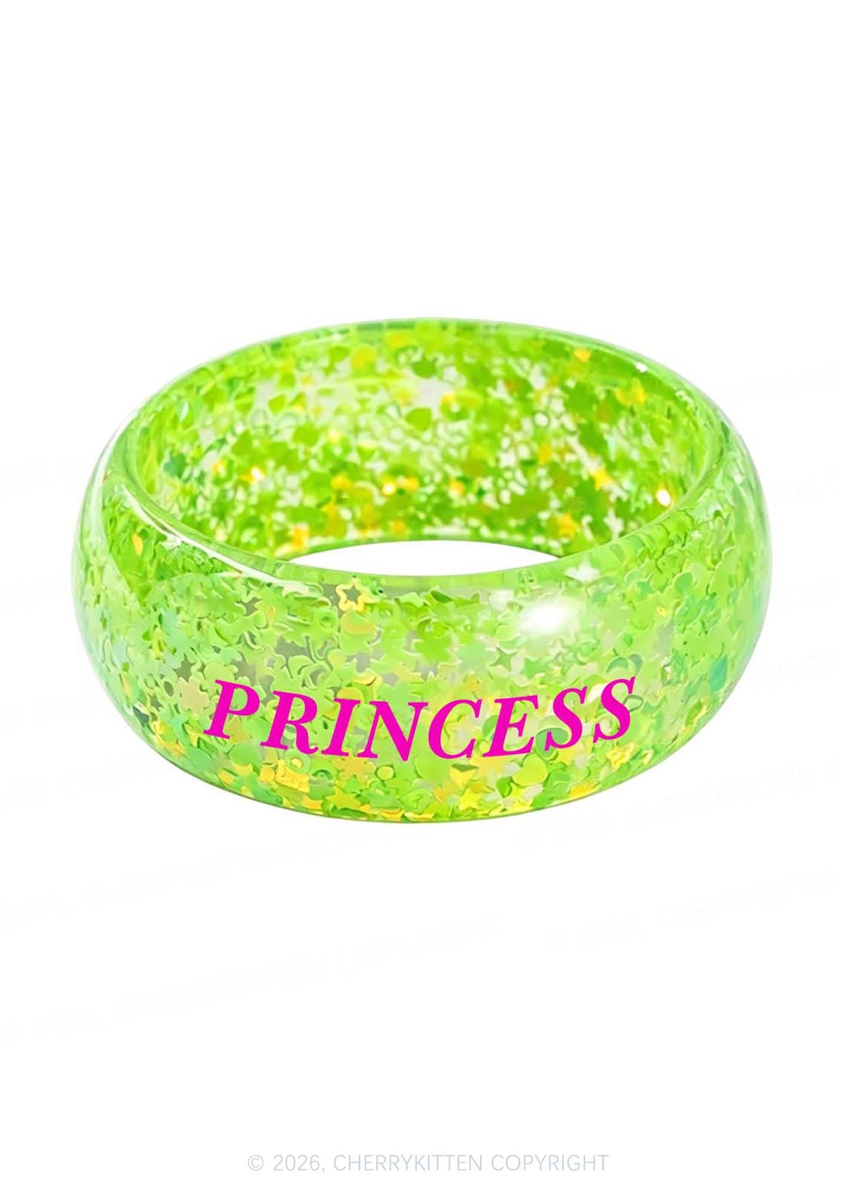 Princess Y2K Cuff Bangle Cherrykitten