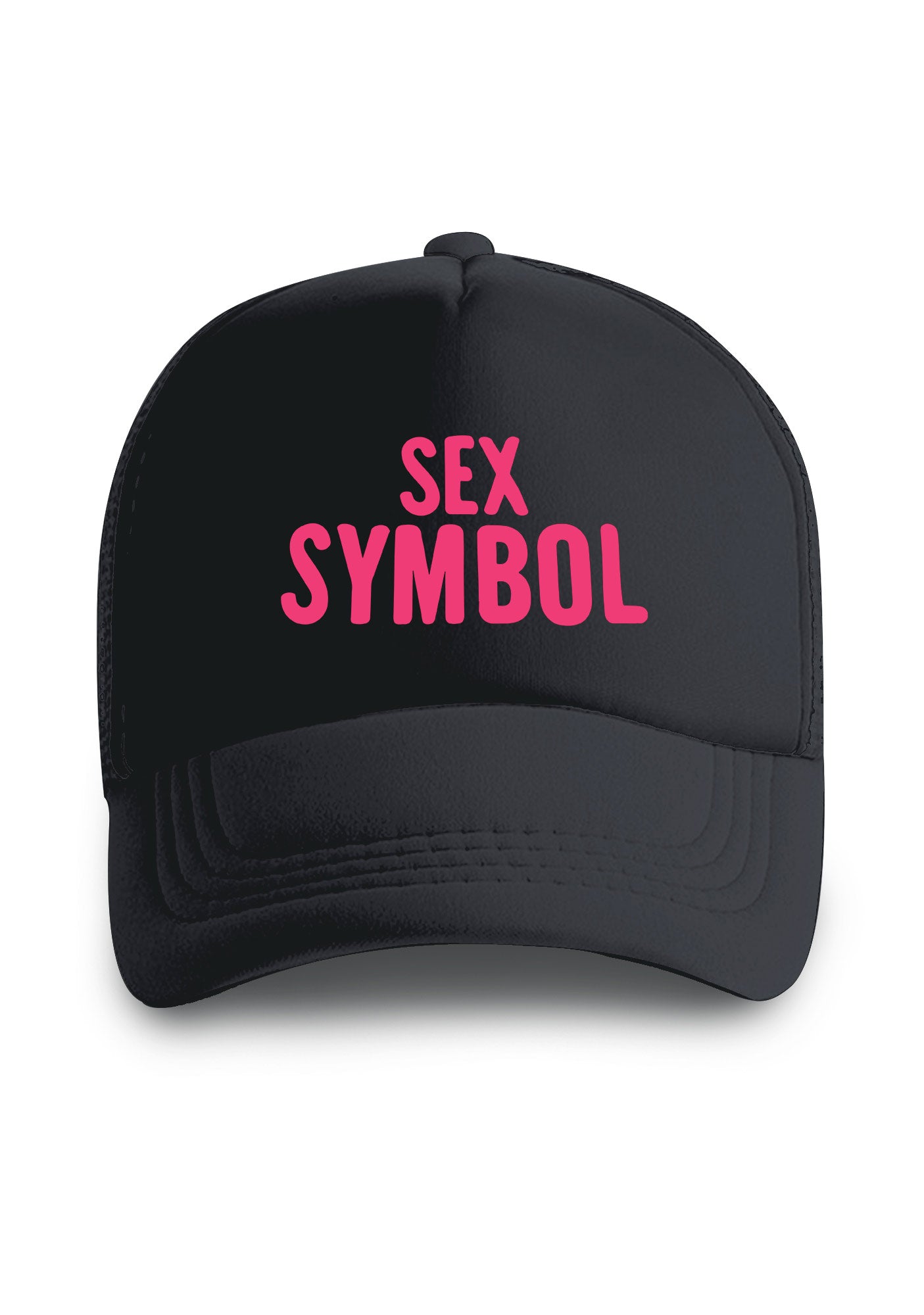 Sx Symbol Trucker Hat