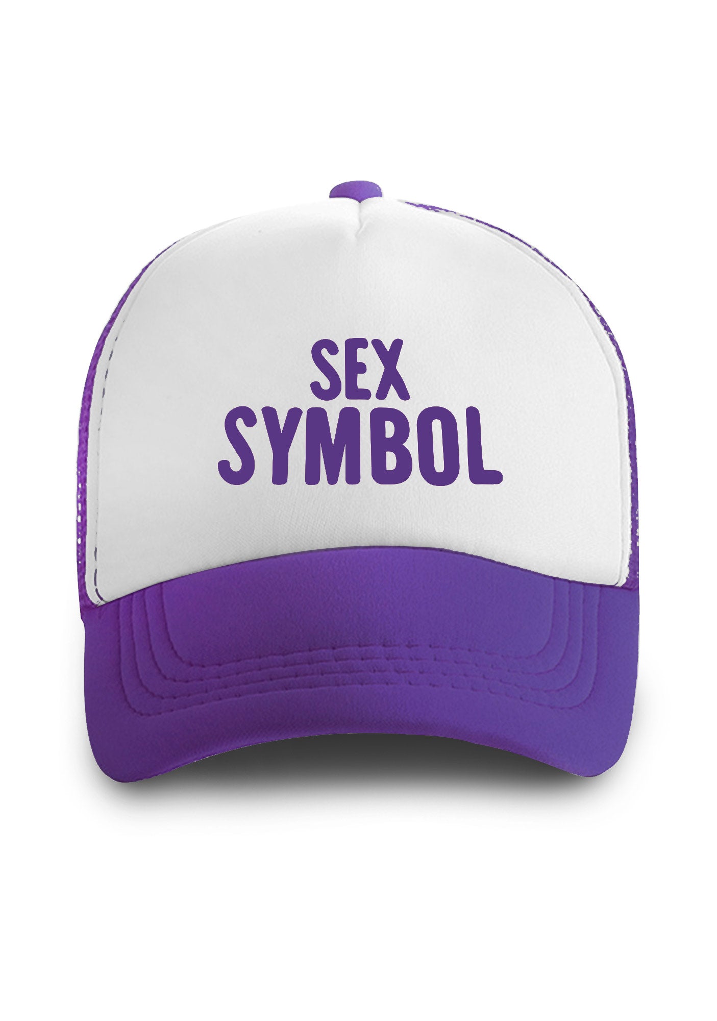 Sx Symbol Trucker Hat