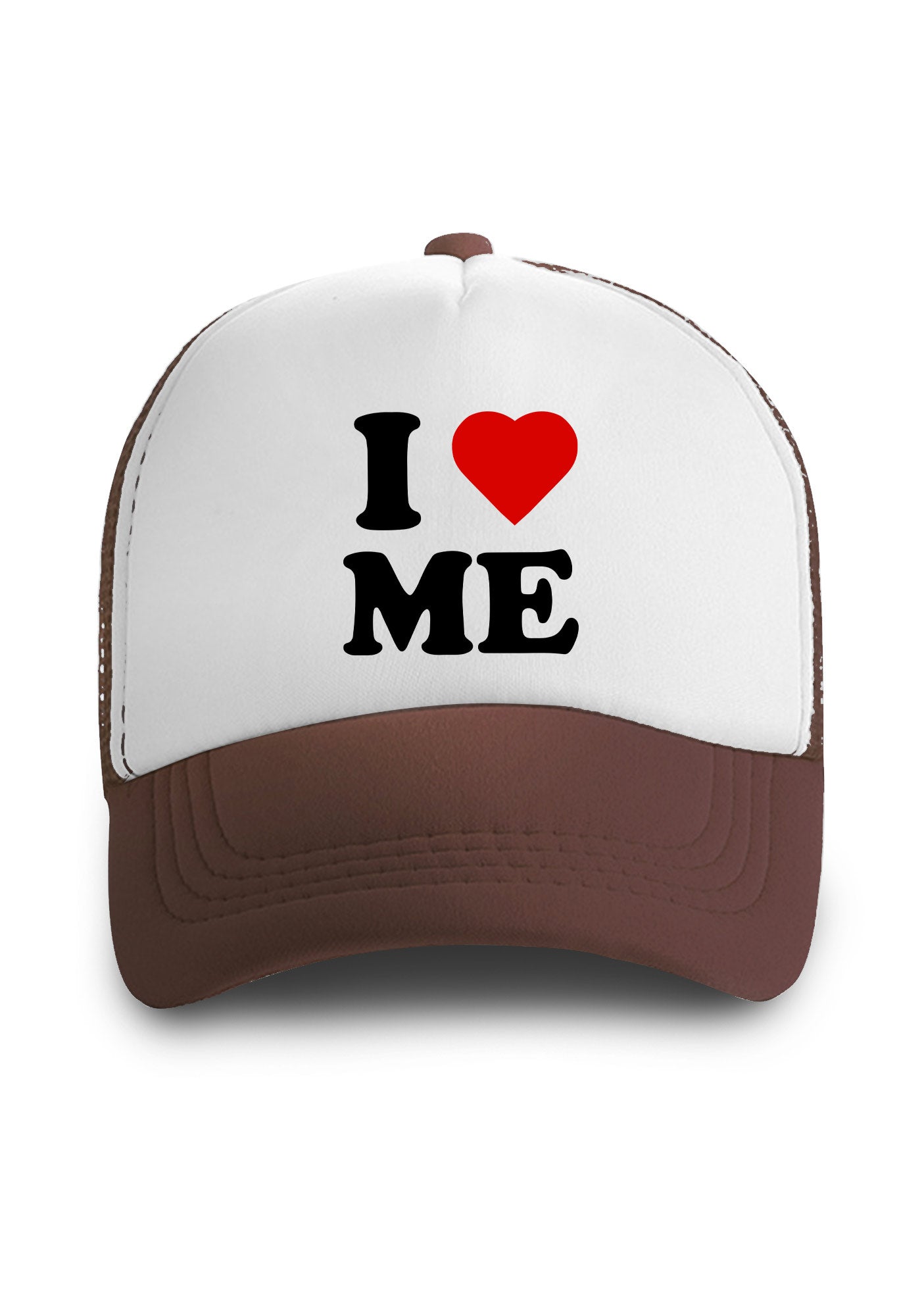 I Love Me Trucker Hat