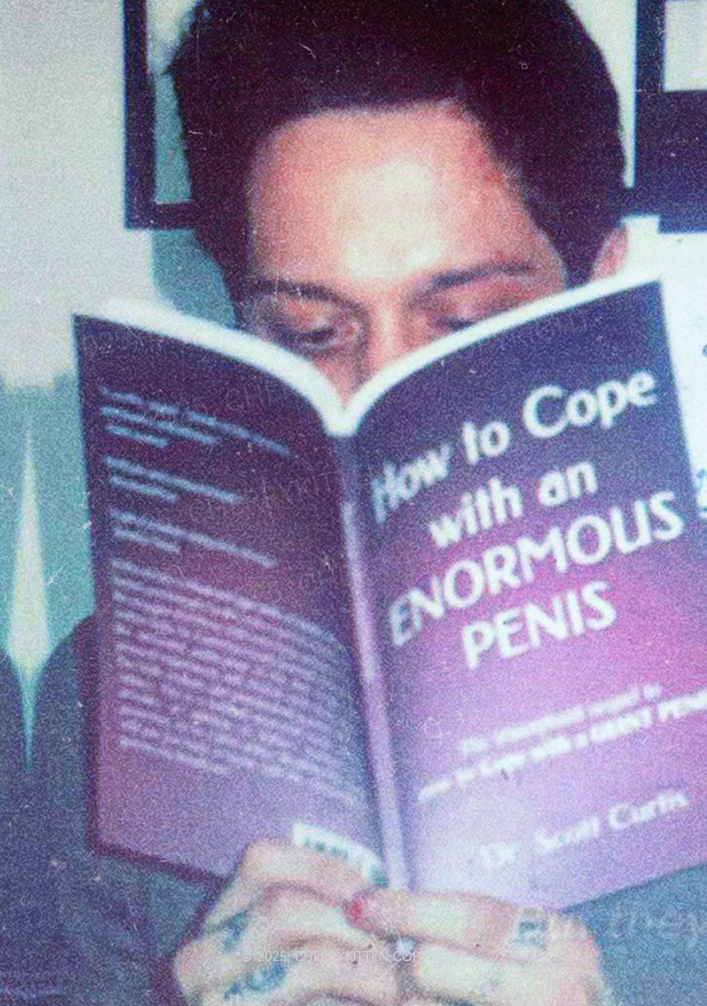 BDE Y2K Print Midi Skirt Cherrykitten