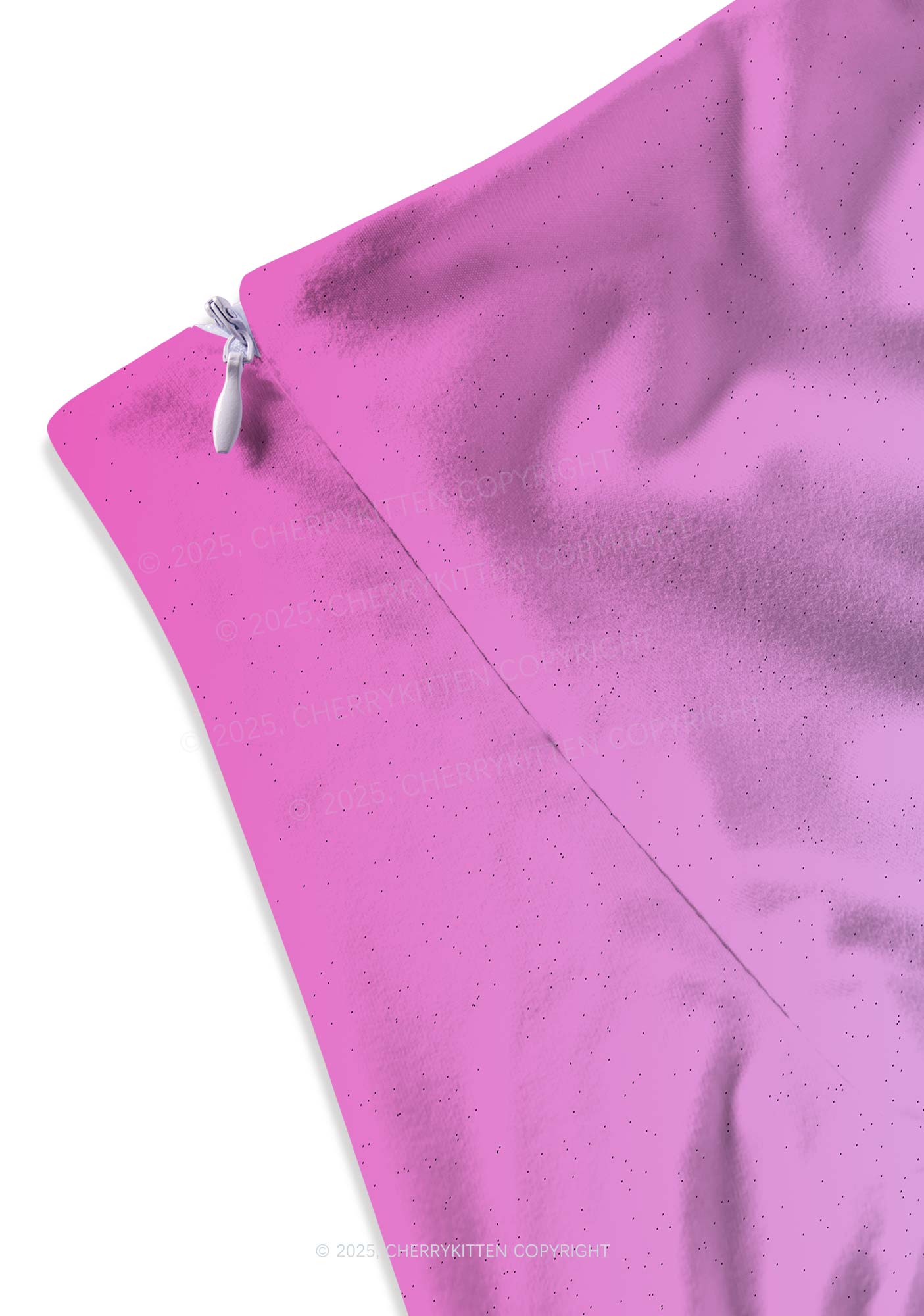 Pink Ratz Y2K Print Mini Skirt Cherrykitten