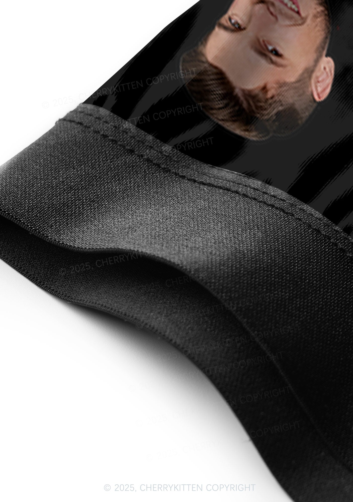 Custom This Rooster Belongs Valentine's Day Y2K Print Couples Boxer Briefs Set Cherrykitten