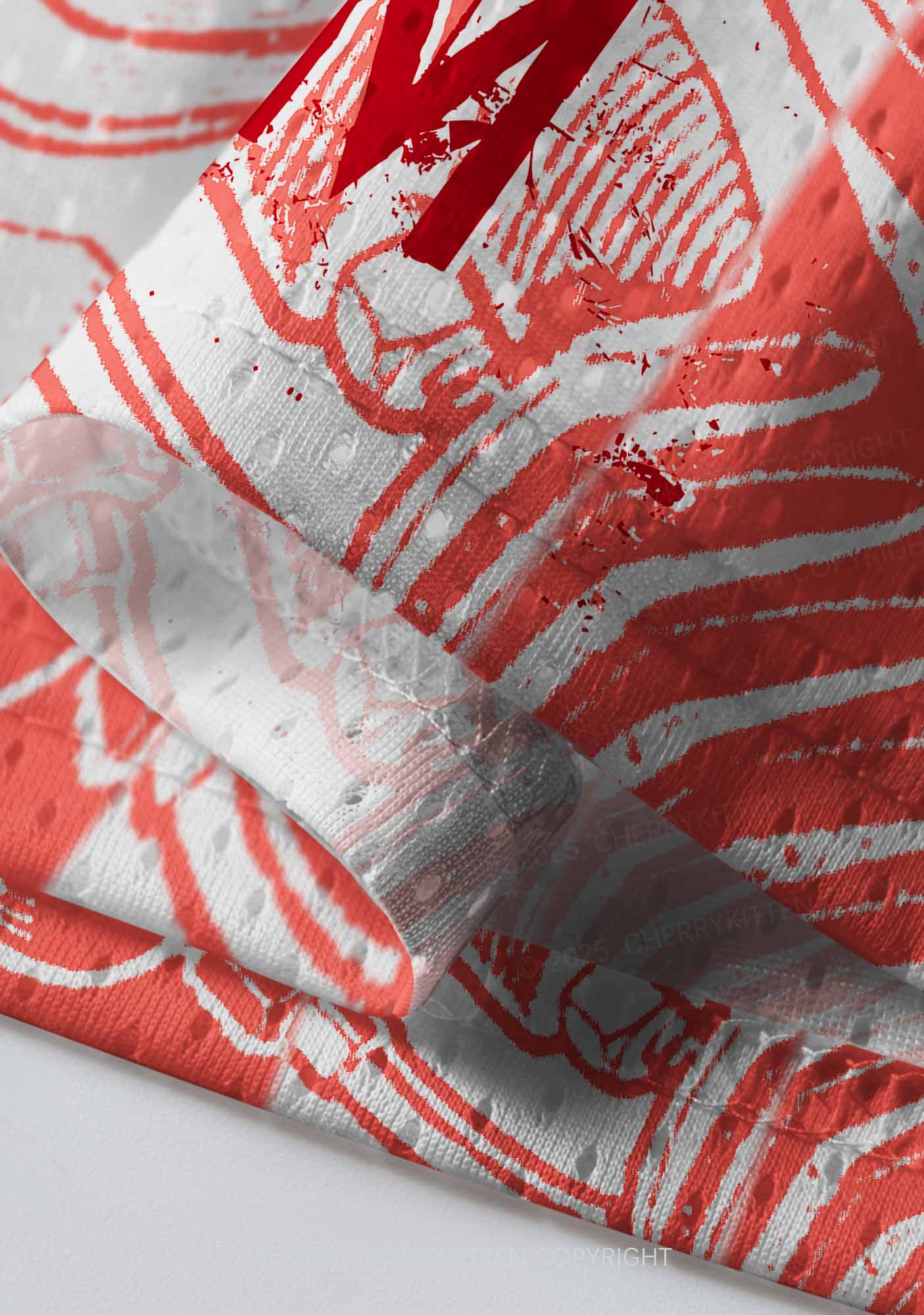 Custom Dont Play Techno Y2K Sport Jersey Shirts Cherrykitten