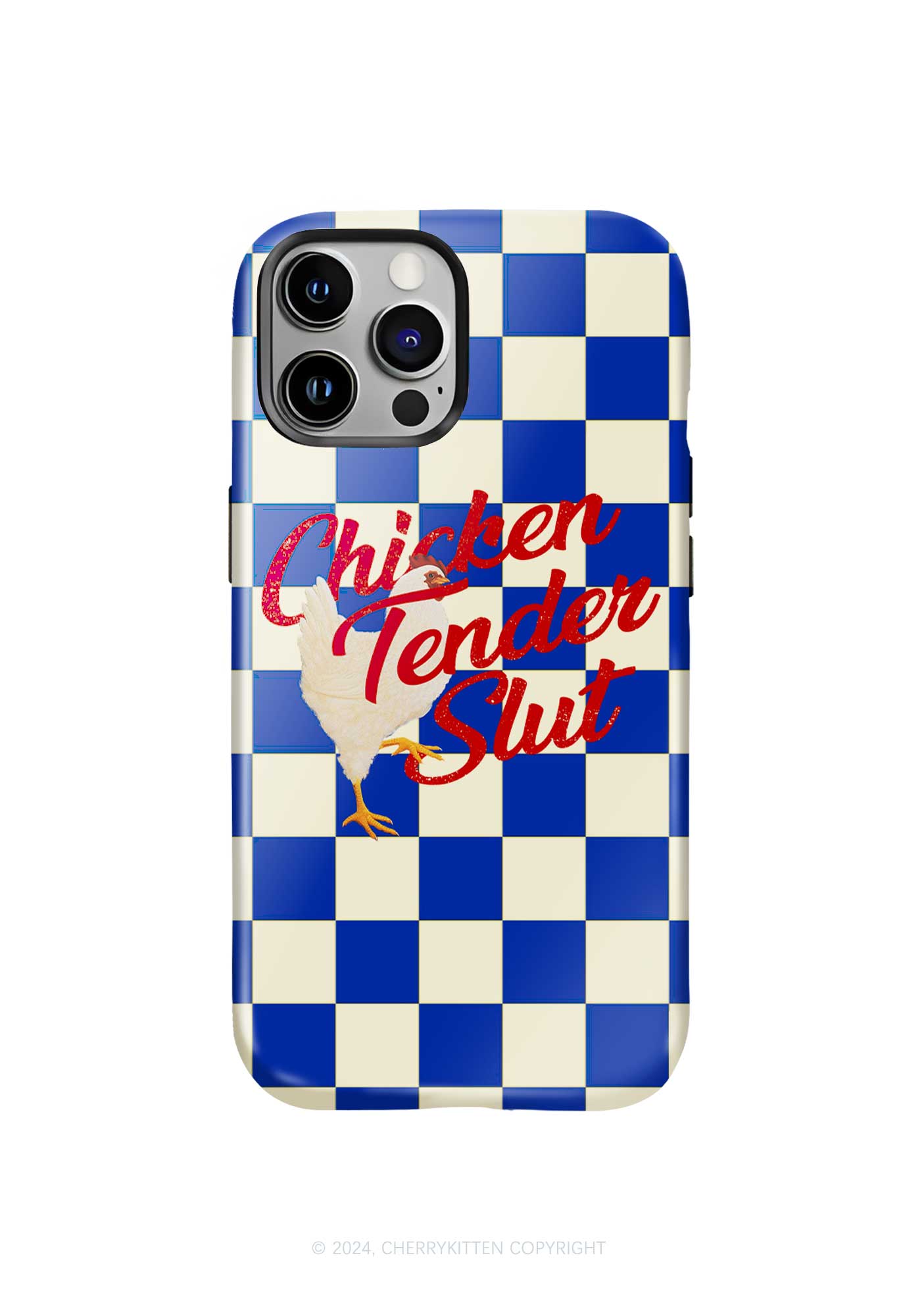 Chicken Tender Slxt Y2K Phone Case Cherrykitten