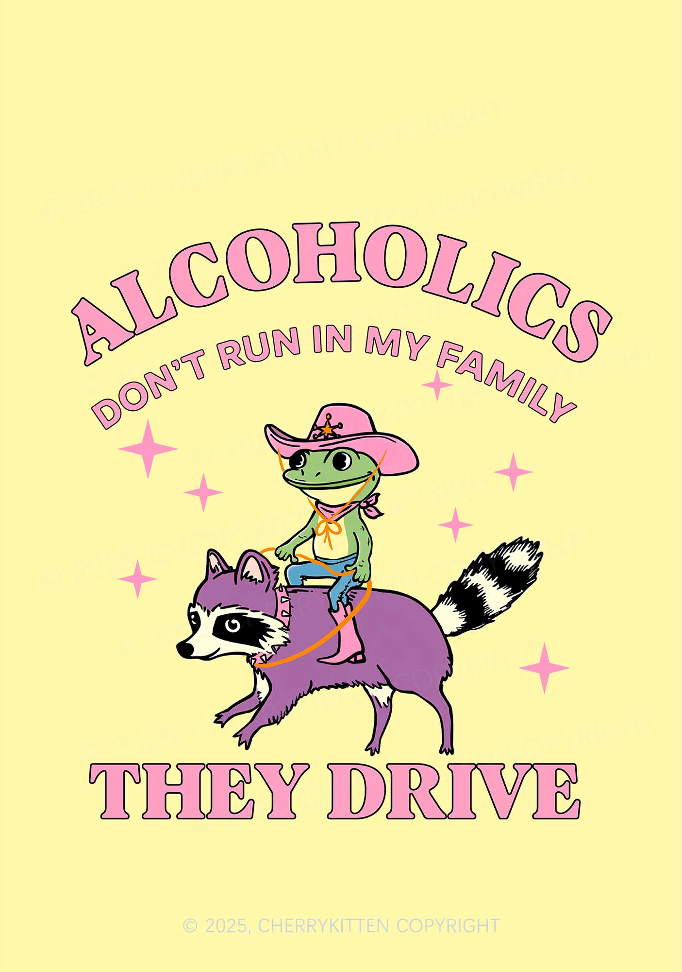 Alcoholics Drive 1Pc Y2K Pin Badge Cherrykitten