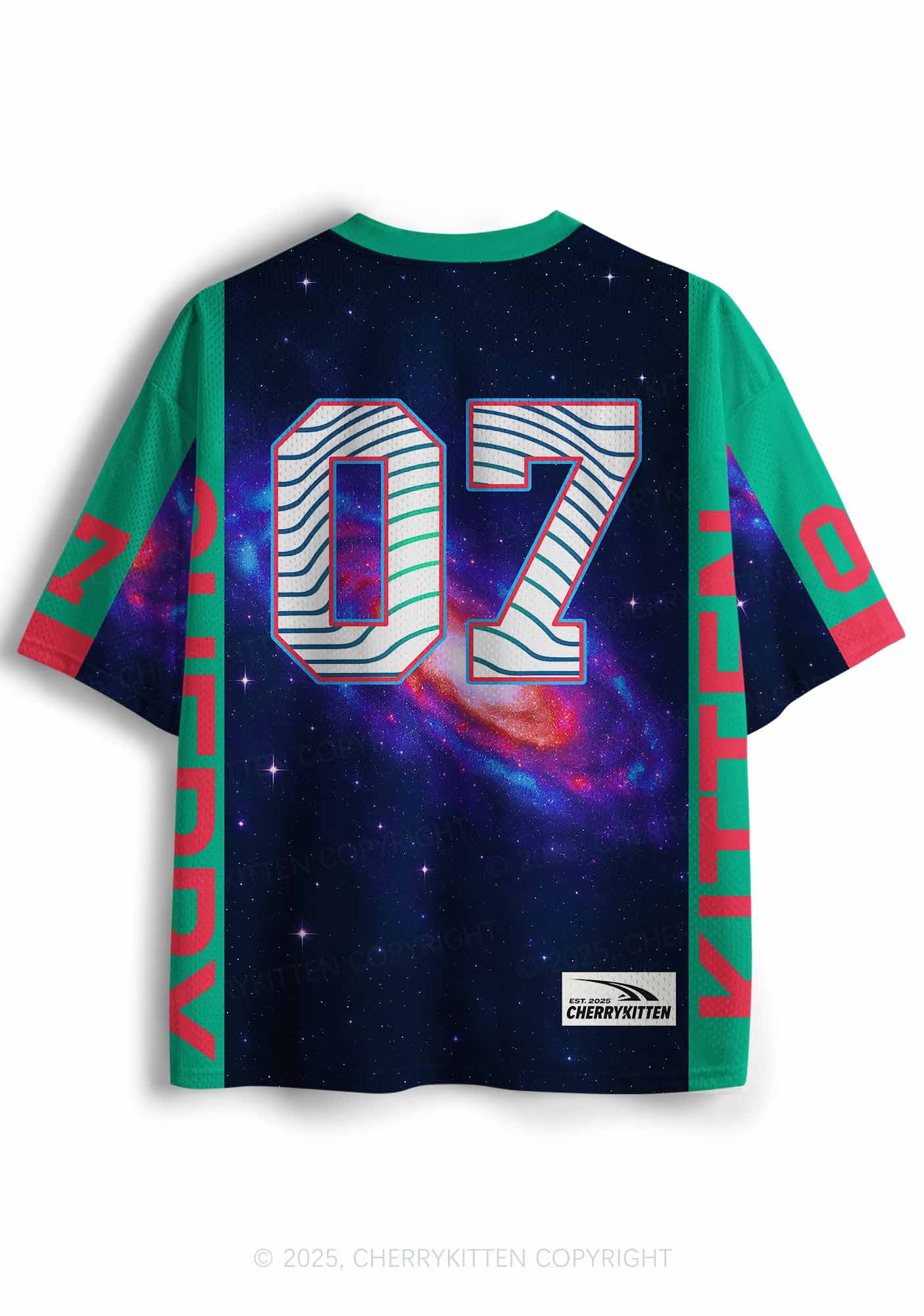 Custom Jadore Dxxk Y2K Sport Jersey Shirts Cherrykitten