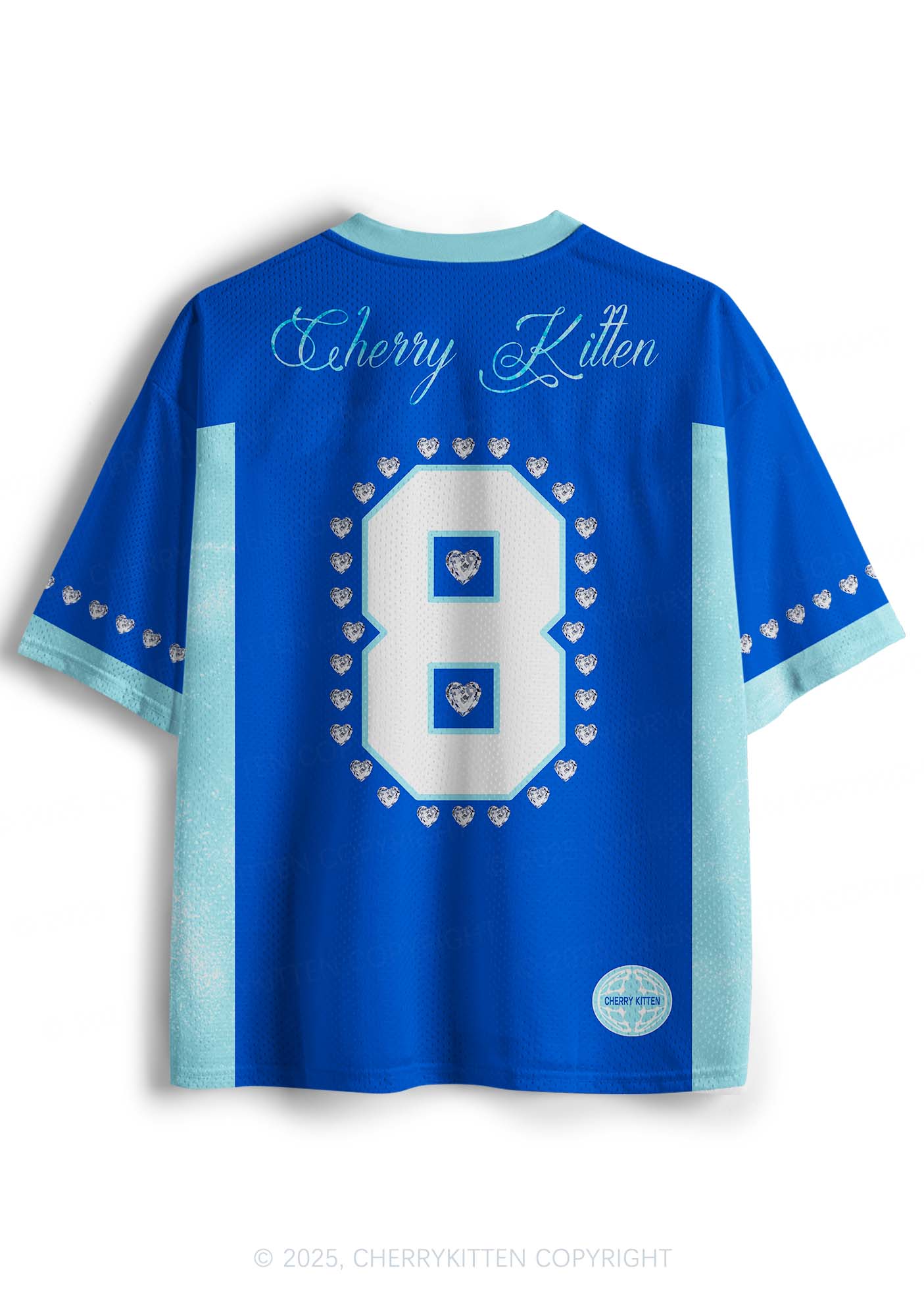Thot Daughter Y2K Sport Jersey Shirts Cherrykitten