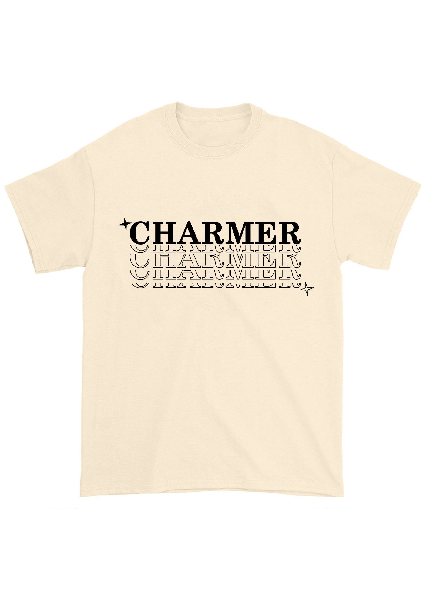 Charmer Skz Kpop Chunky Shirt