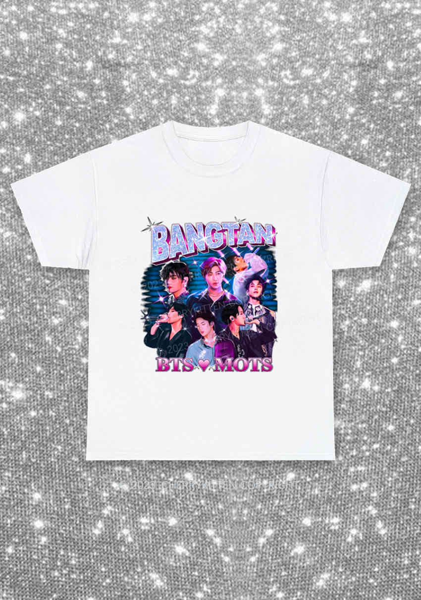 Bts mots shirt 2025