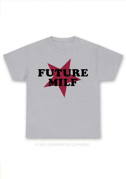 Future Mxxf Y2K Chunky Shirt Cherrykitten