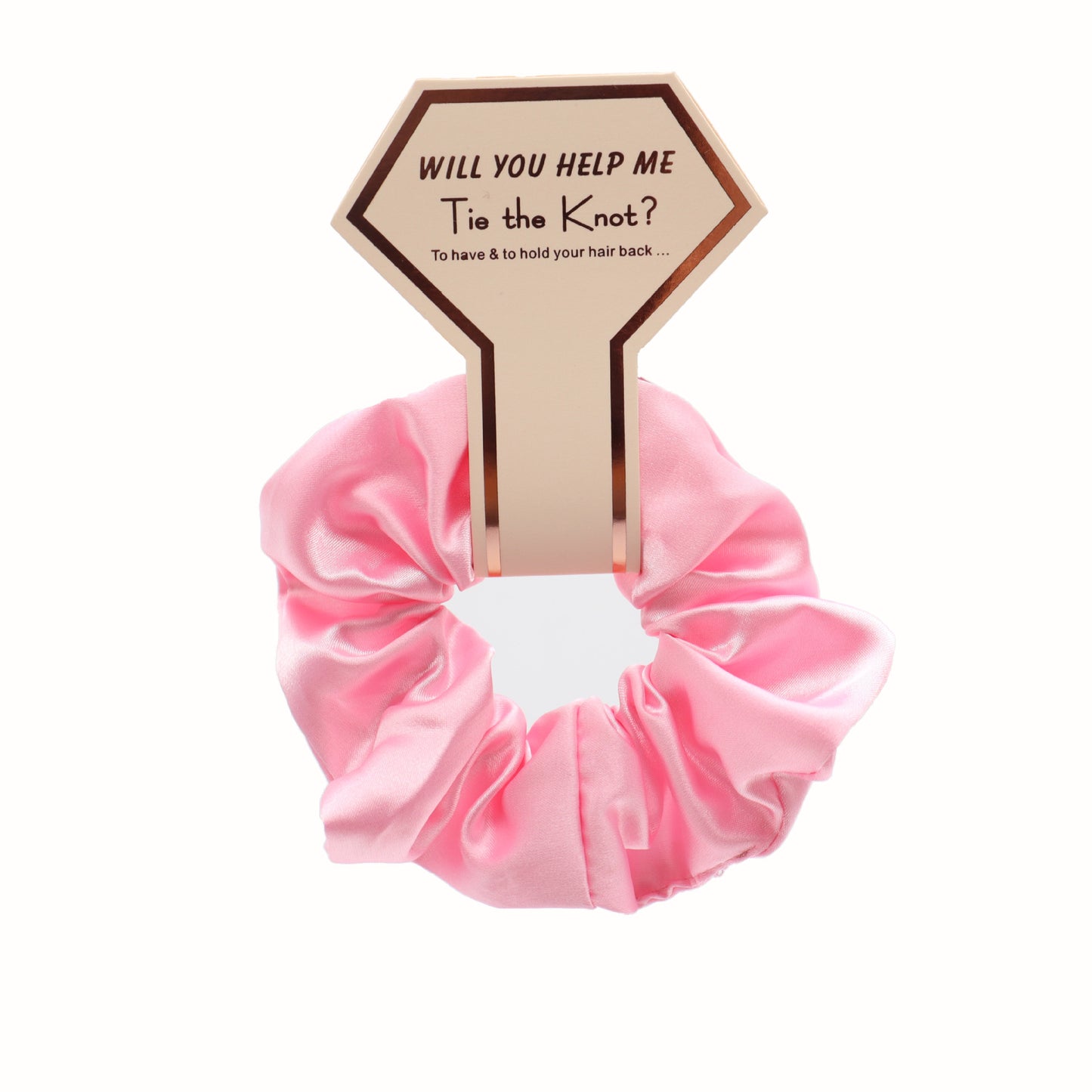 Bachelorette Party Hair Tie