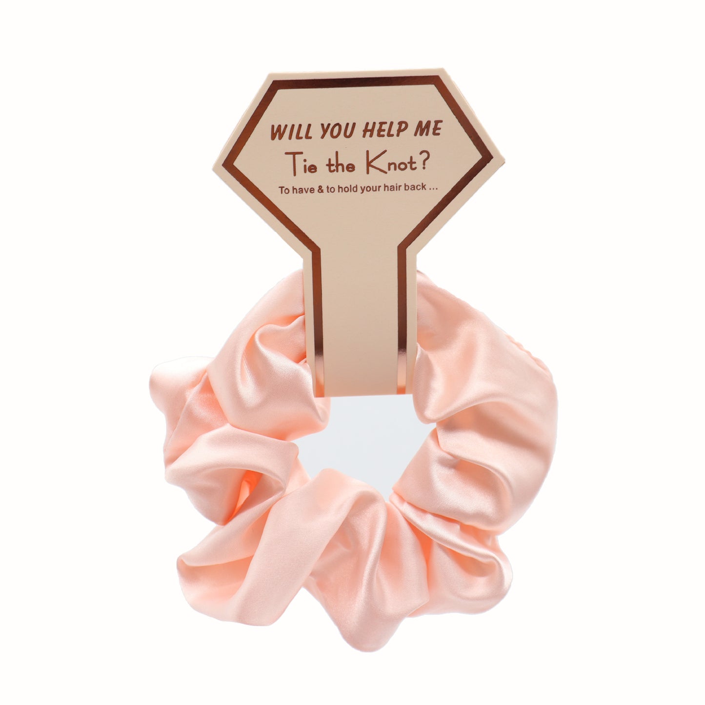 Bachelorette Party Hair Tie