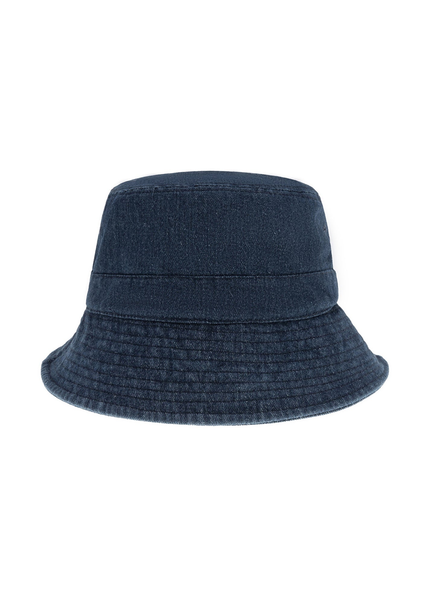 Four Colors Washed Denim Bucket Hat