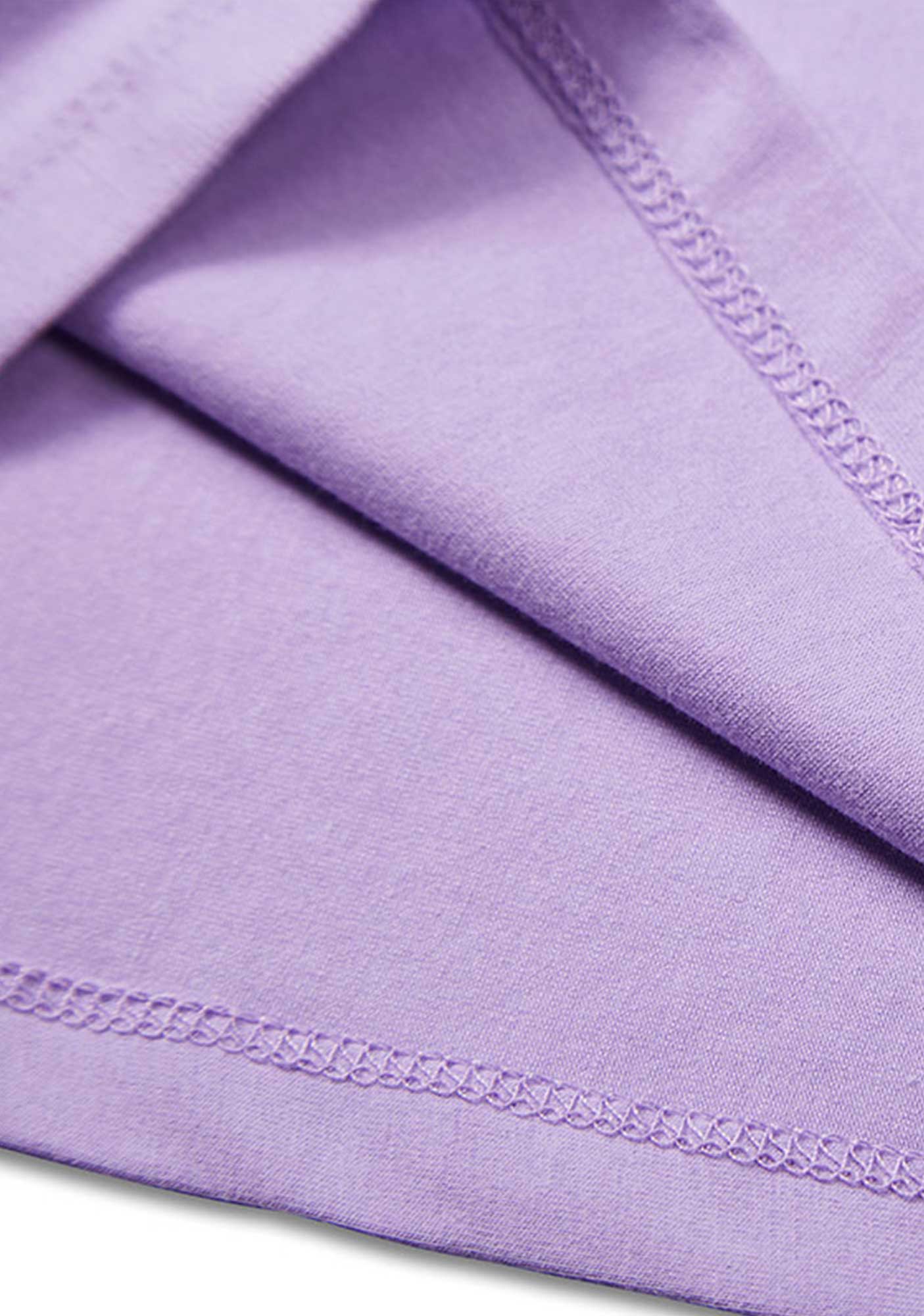 Even Baddies Get Saddies Y2K Long Sleeve Crop Top Cherrykitten