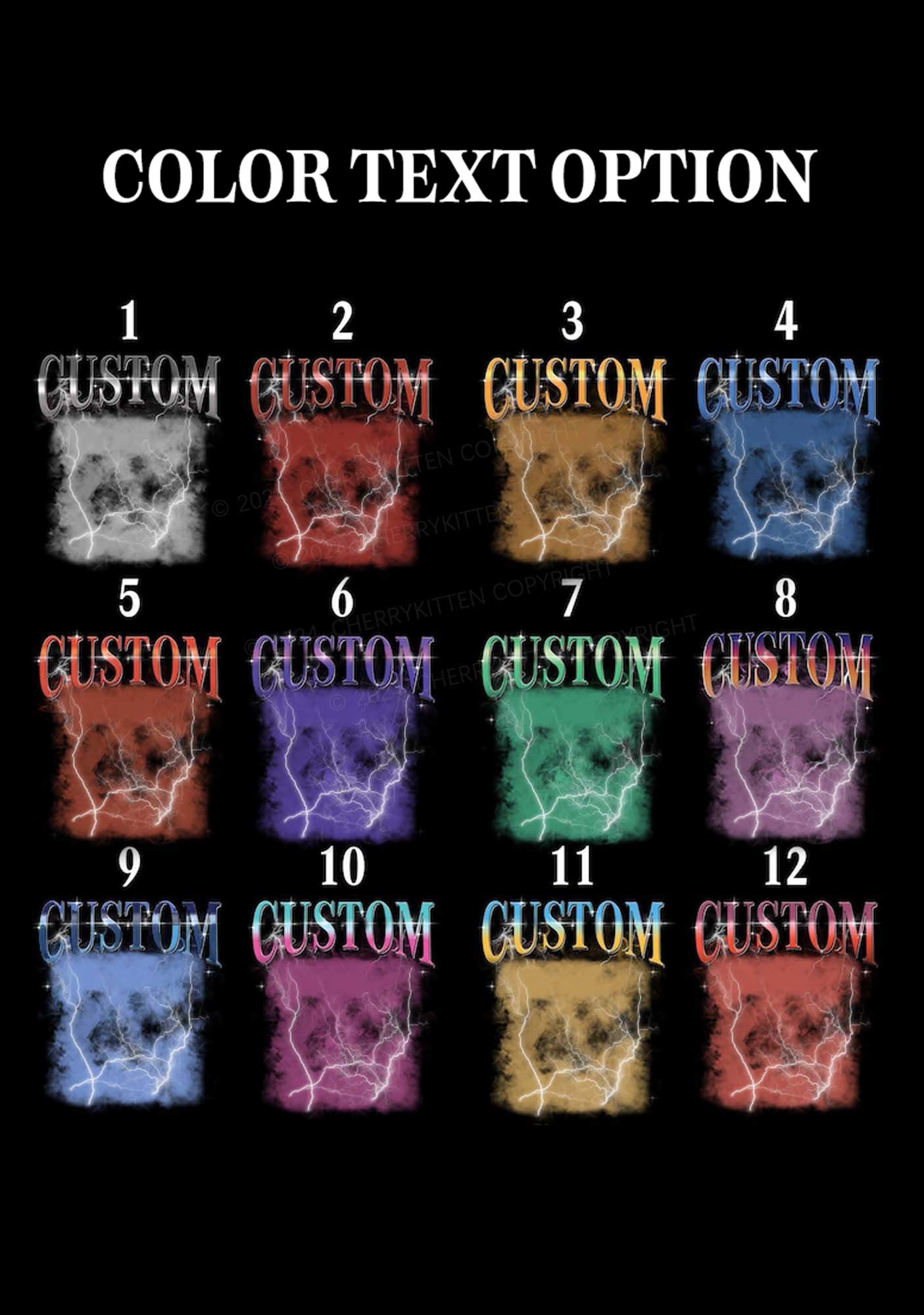 Custom Dog Photo Y2K Crop Washed Sweatshirts Cherrykitten