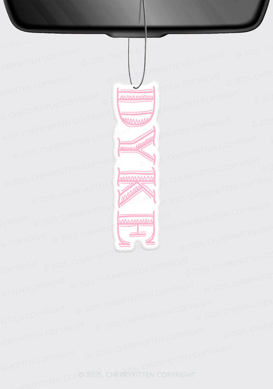 DYKE Pride 1Pc Y2K Car Air Freshener Cherrykitten