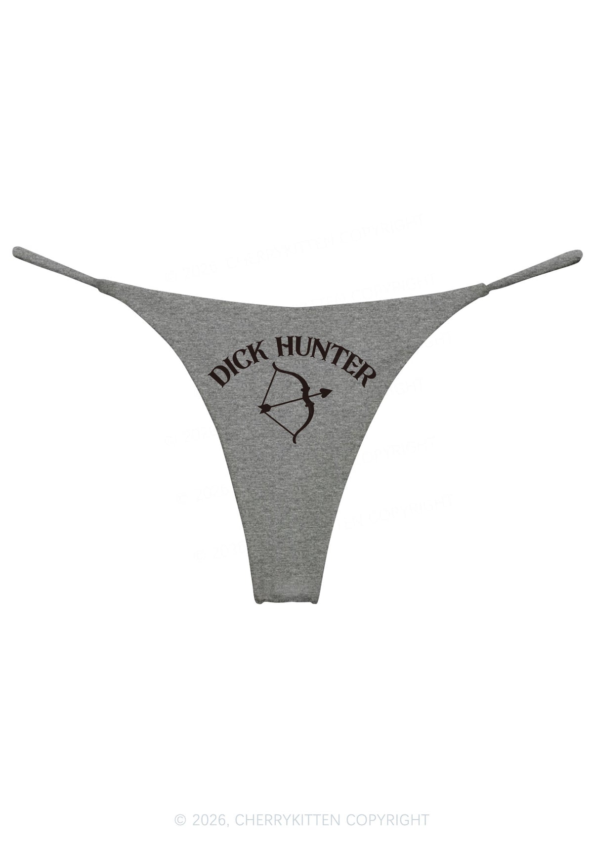 Dxxk Hunter Y2K Bikini String Thong Cherrykitten