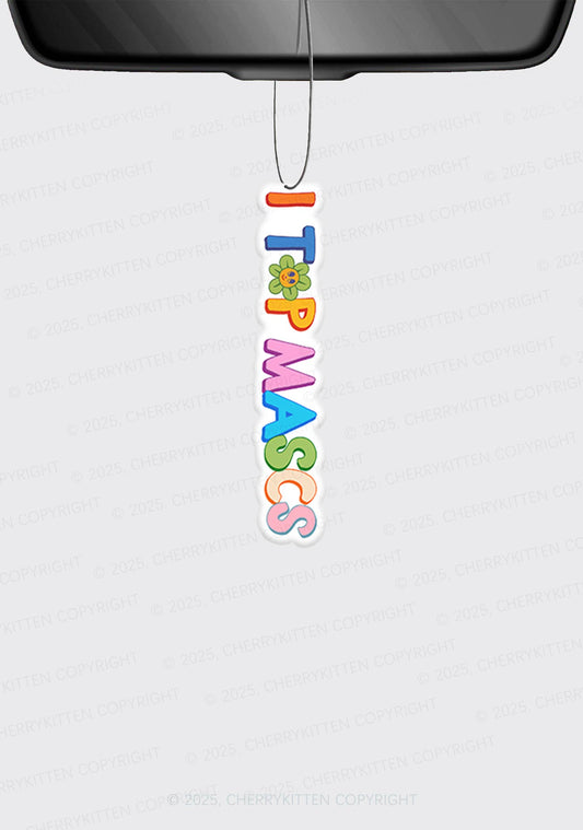 I Top Mascs Pride 1Pc Y2K Car Air Freshener Cherrykitten