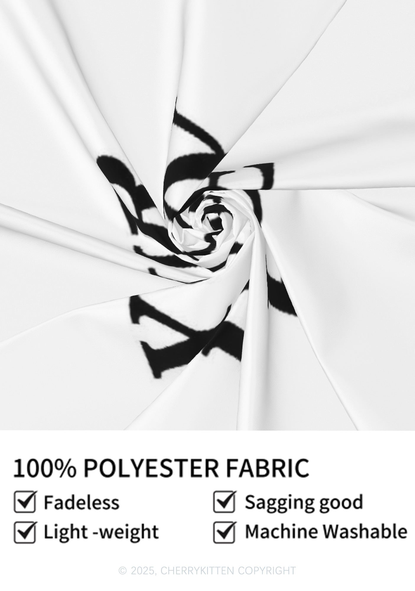 Custom Text Flag Y2K Tapestry Cherrykitten