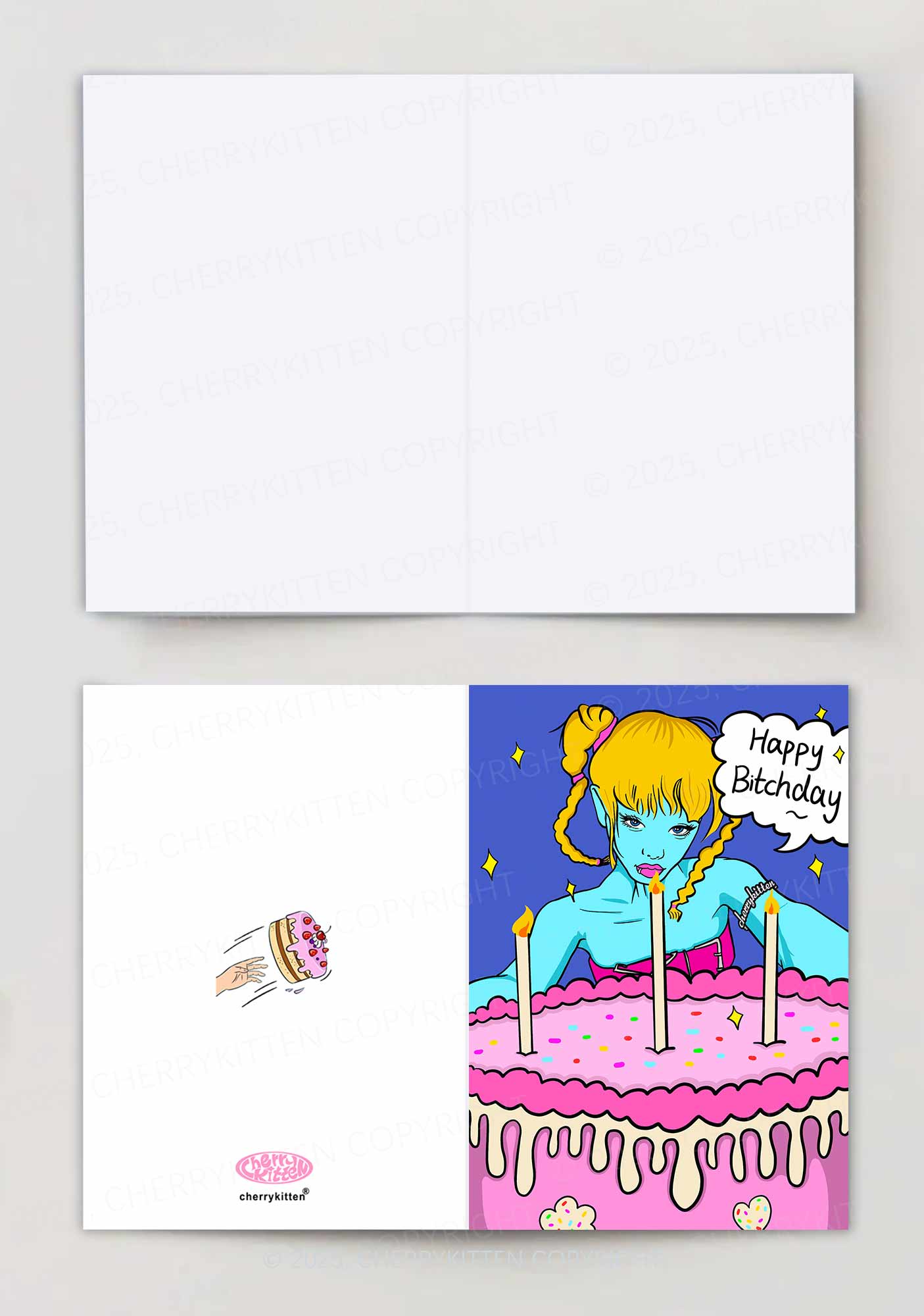 Happy Birthday Gift Card