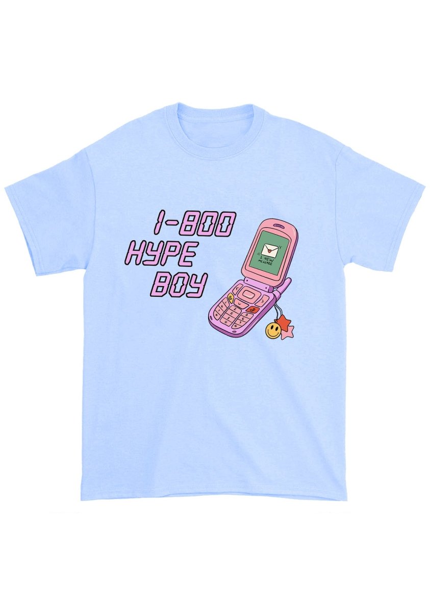 1-800 Hype Boy Chunky Shirt - cherrykitten1-800 Hype Boy Chunky Shirt