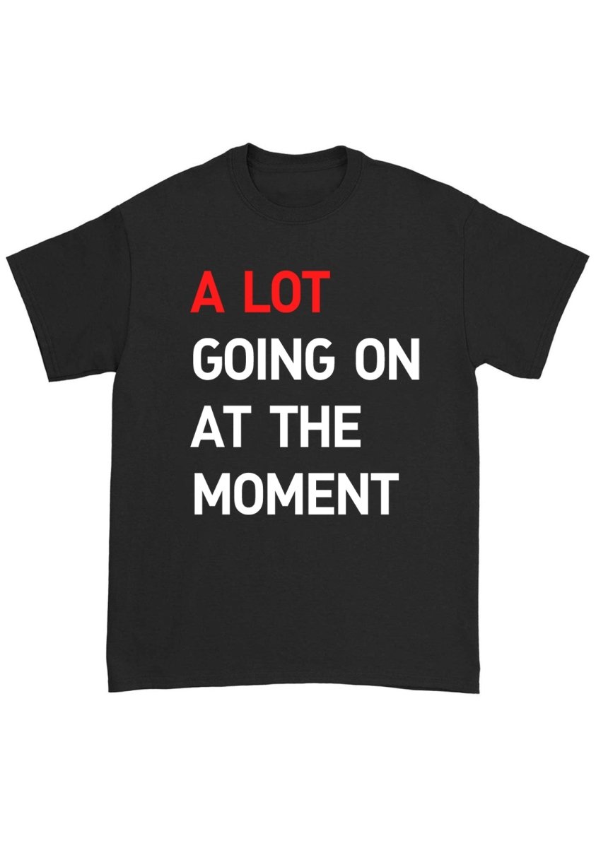 A Lot Going On At The Moment Chunky Shirt - cherrykittenA Lot Going On At The Moment Chunky Shirt