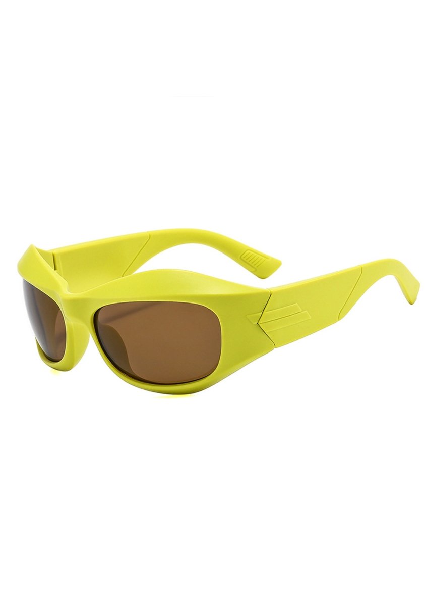Born This Way Retro Sunglasses - cherrykittenBorn This Way Retro Sunglasses