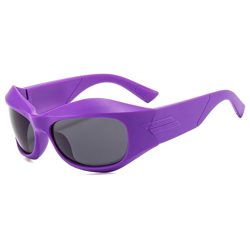 Born This Way Retro Sunglasses - cherrykittenBorn This Way Retro Sunglasses
