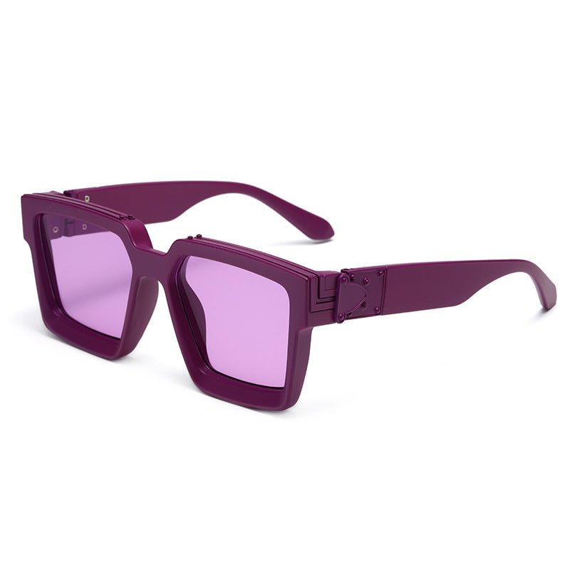 Disco Vibe Multicolor Sunglasses - cherrykittenDisco Vibe Multicolor Sunglasses