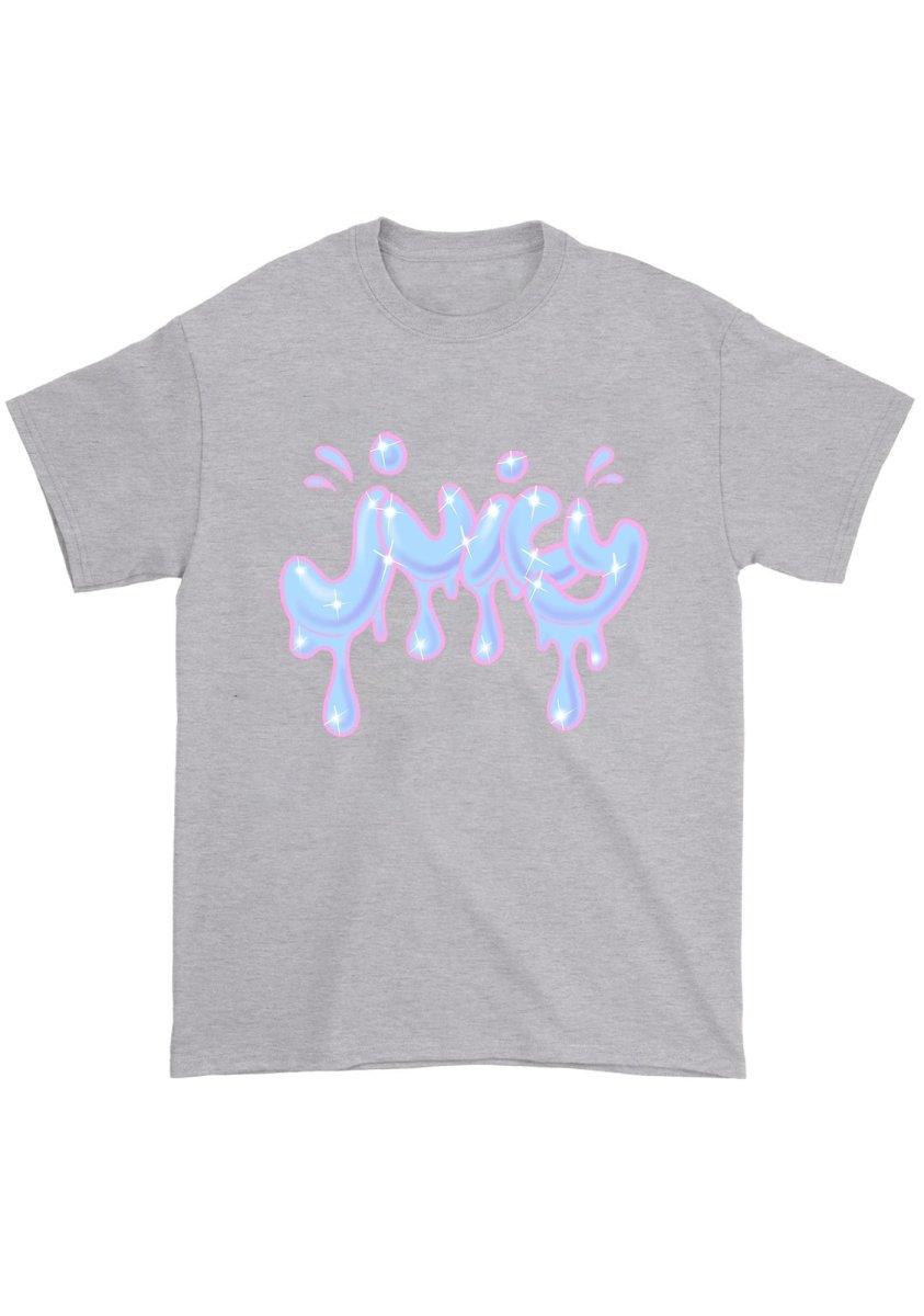 Drippy Juicy Chunky Shirt - cherrykittenDrippy Juicy Chunky Shirt