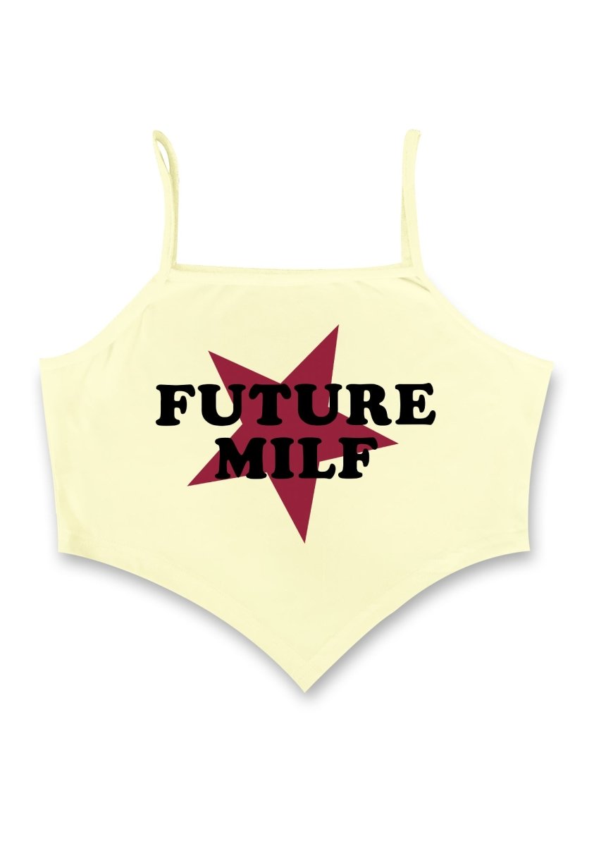 Future Mxxf Bandana Crop Tank - cherrykittenFuture Mxxf Bandana Crop Tank