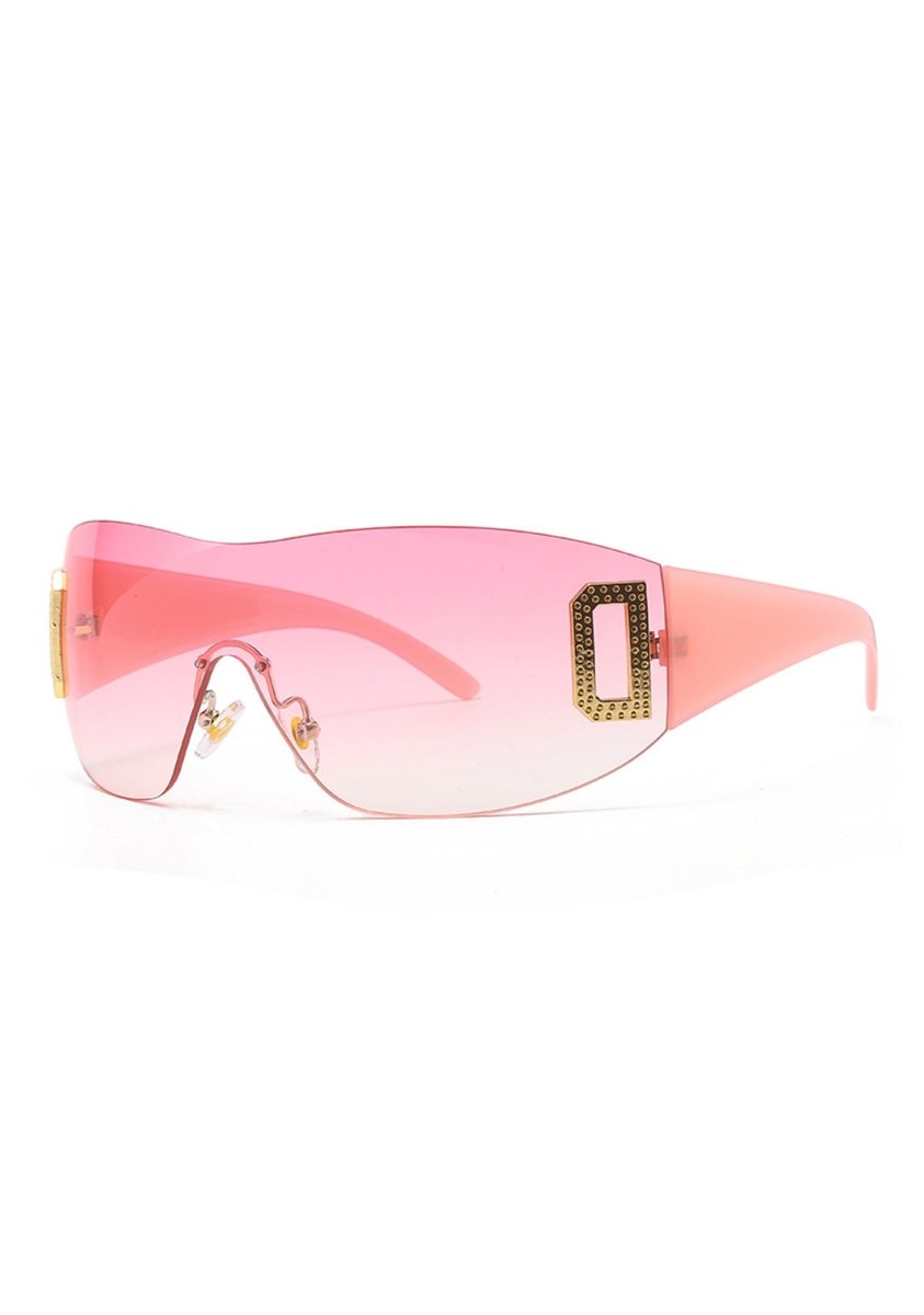 Golden D One Piece Sunglasses - cherrykittenGolden D One Piece Sunglasses