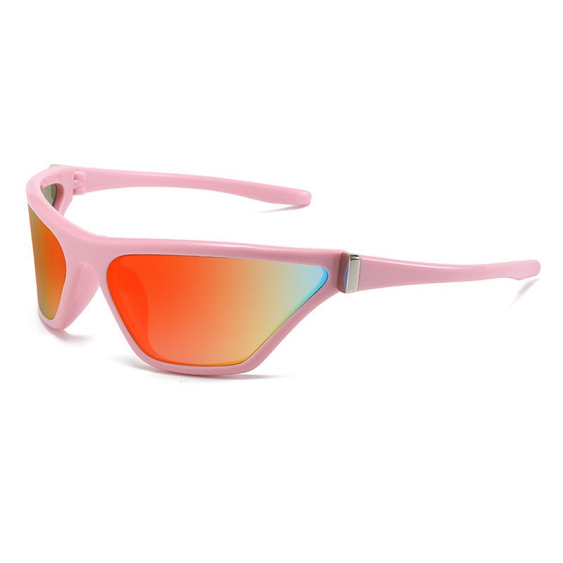 Gradual Scenery Shield Sunglasses - cherrykittenGradual Scenery Shield Sunglasses