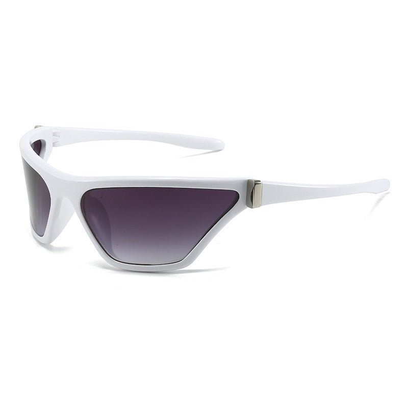 Gradual Scenery Shield Sunglasses - cherrykittenGradual Scenery Shield Sunglasses