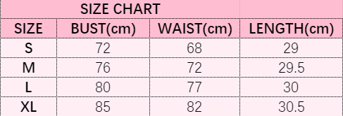 Niche Novel Gradient Blue Shape Corset Top - cherrykittenNiche Novel Gradient Blue Shape Corset Top