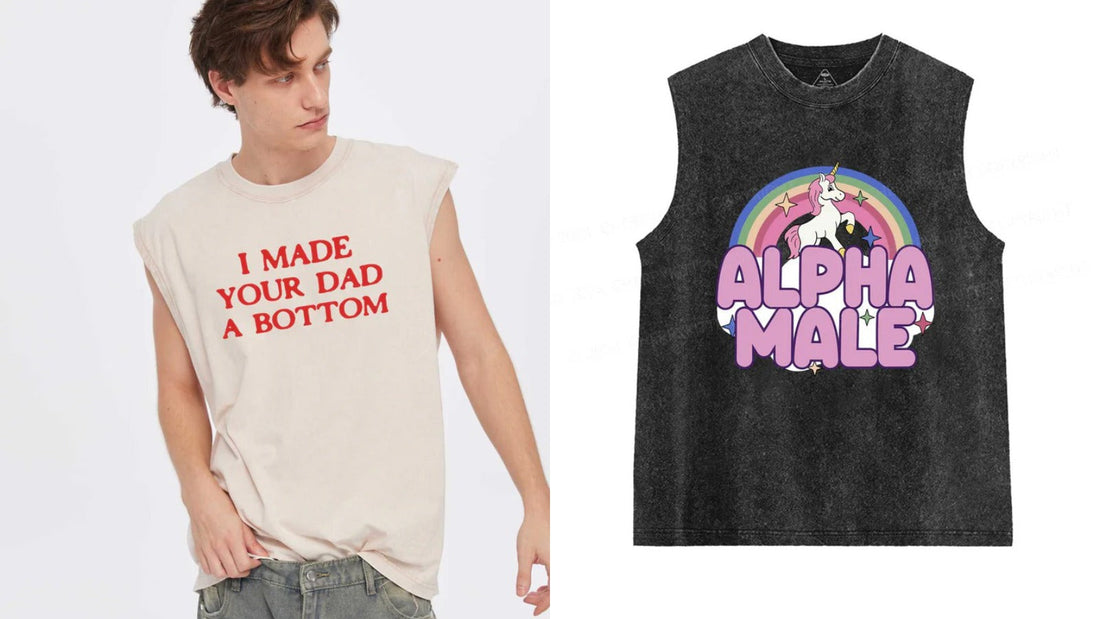 Revive the Y2K Vibe: Cherry Kitten’s Washed Tanks for a Colorful Summer
