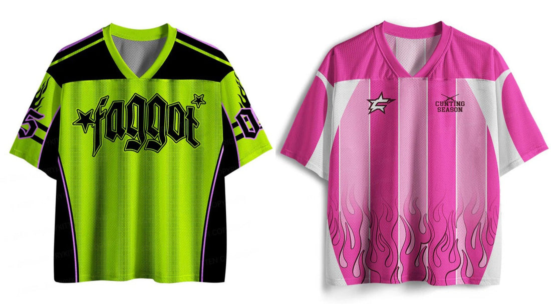 Y2K Mesh Jersey: Your Ultimate 2025 Wardrobe Upgrade