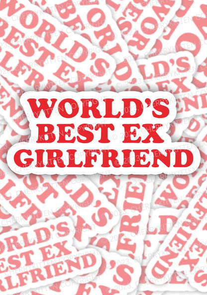 Cherrykitten Favorites Y2K Stickers Pack Of 11