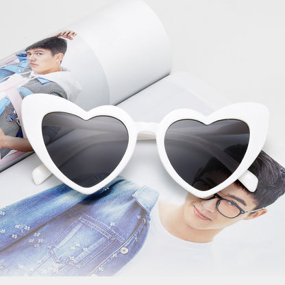 Fashion Heart Sunglasses